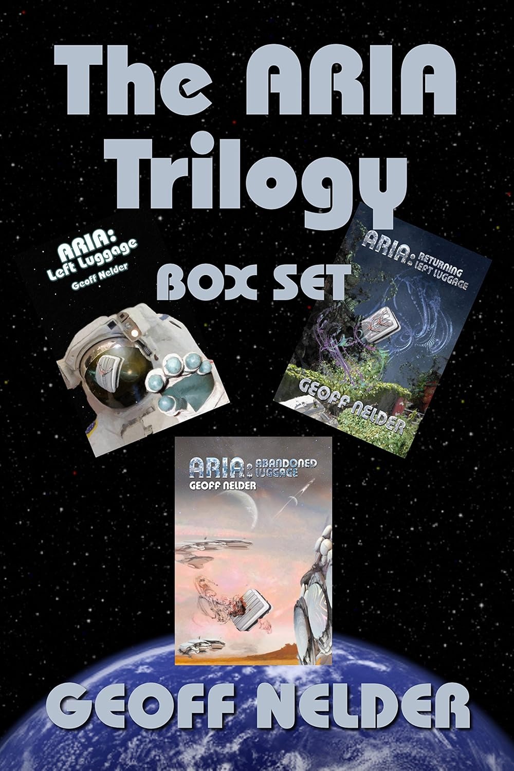 Left Luggage - Aria Trilogy Part I
